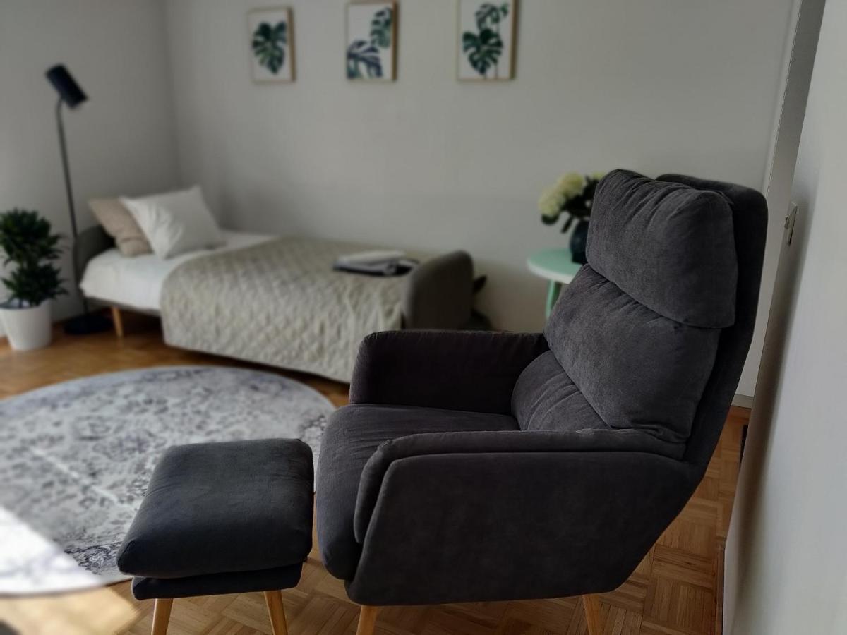 Niinivaara Apartment Saunallinen Ja Ilmastoitu Majoitus Joensuu Exterior photo